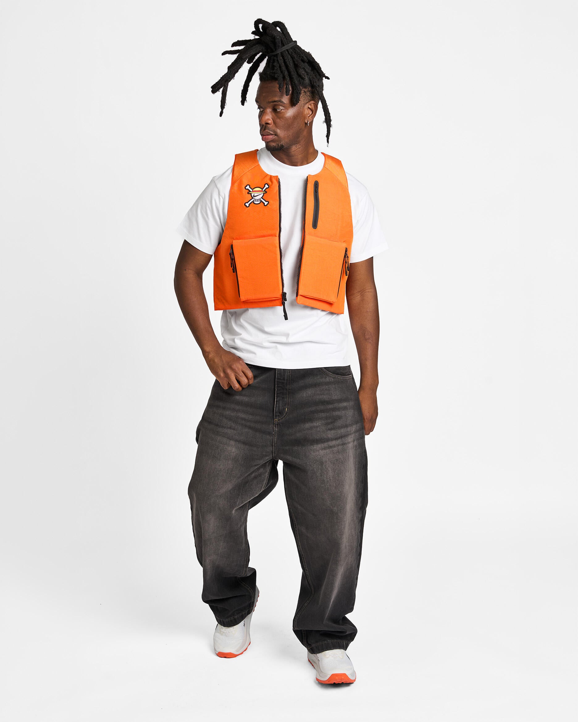 Nike x One Piece NRG VEST | IX8506-819 | AFEW STORE